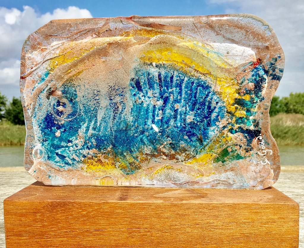 Fossil -(The one That Got Away ?)